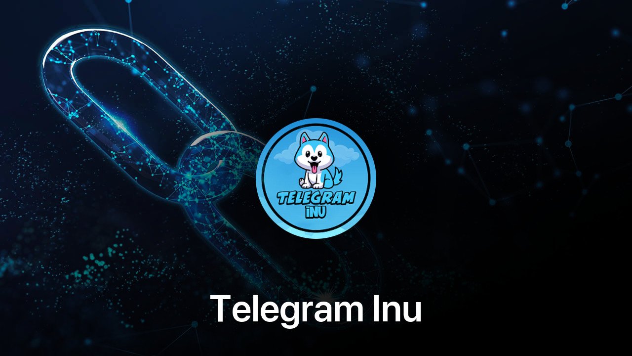 Where to buy Telegram Inu coin