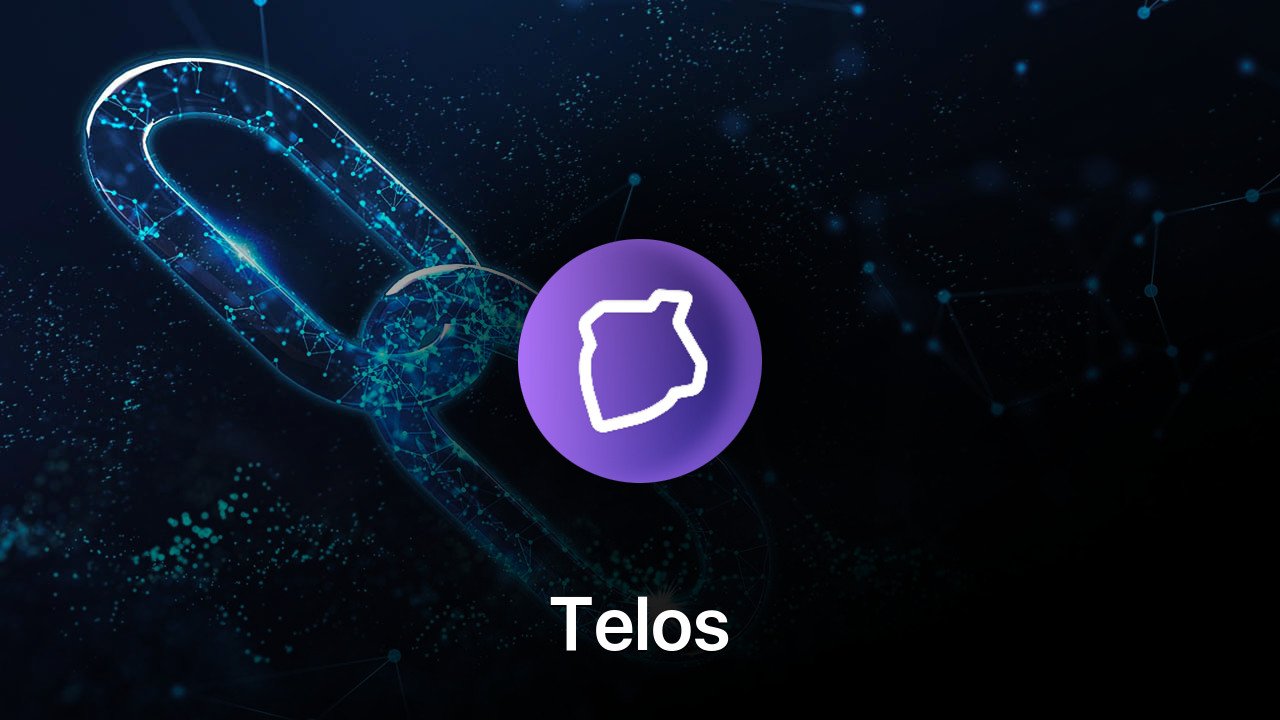 Where to buy Telos coin