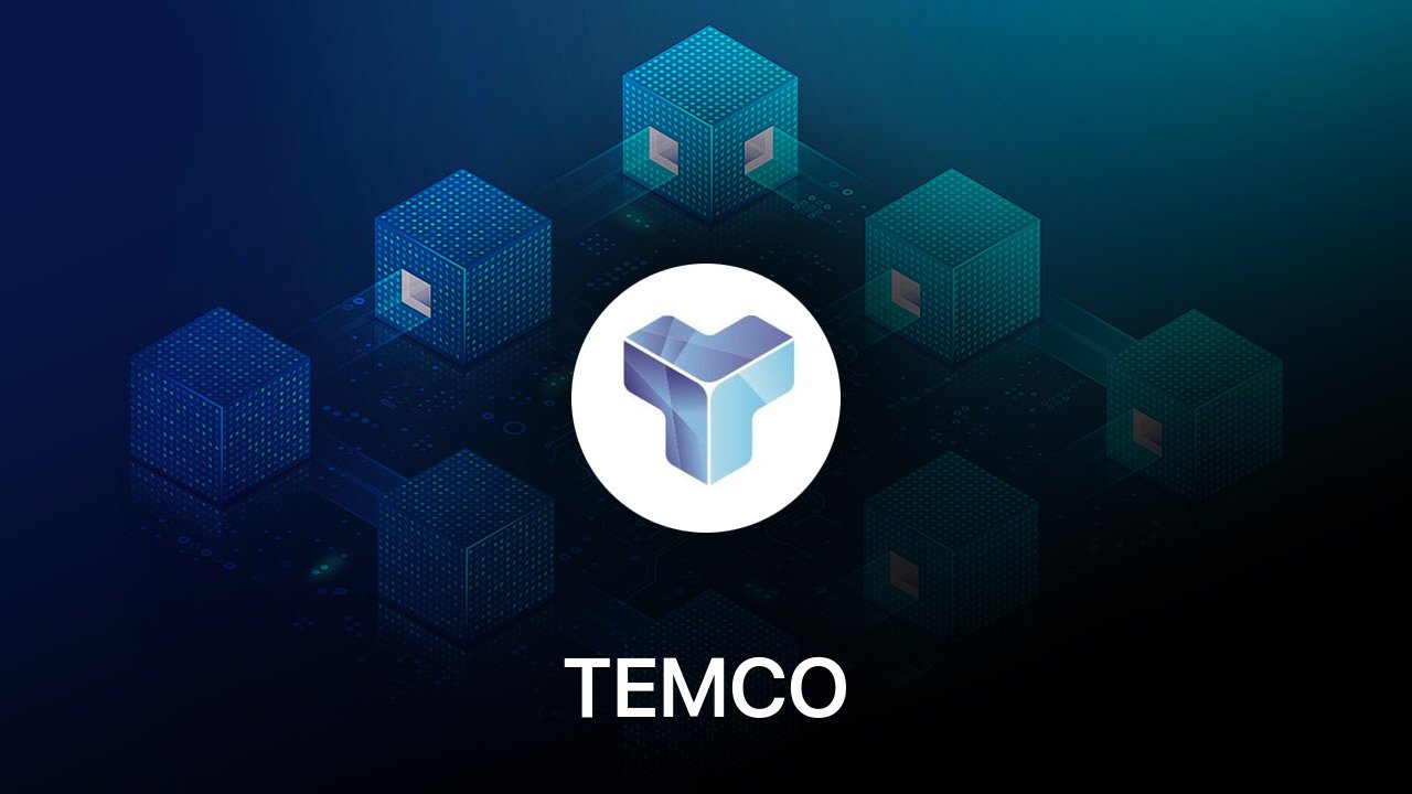 Where to buy TEMCO coin