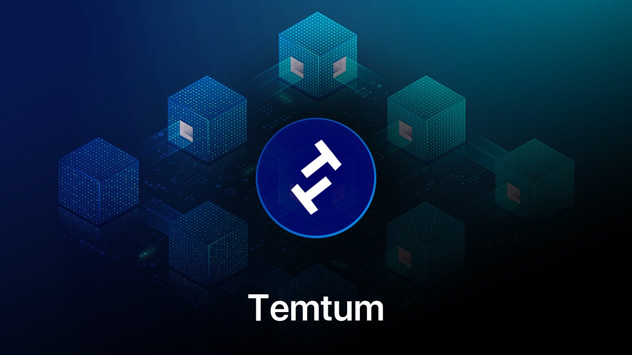 Where to buy Temtum coin