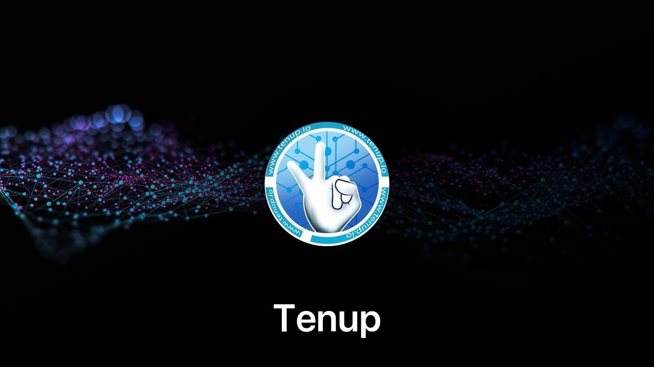 Where to buy Tenup coin