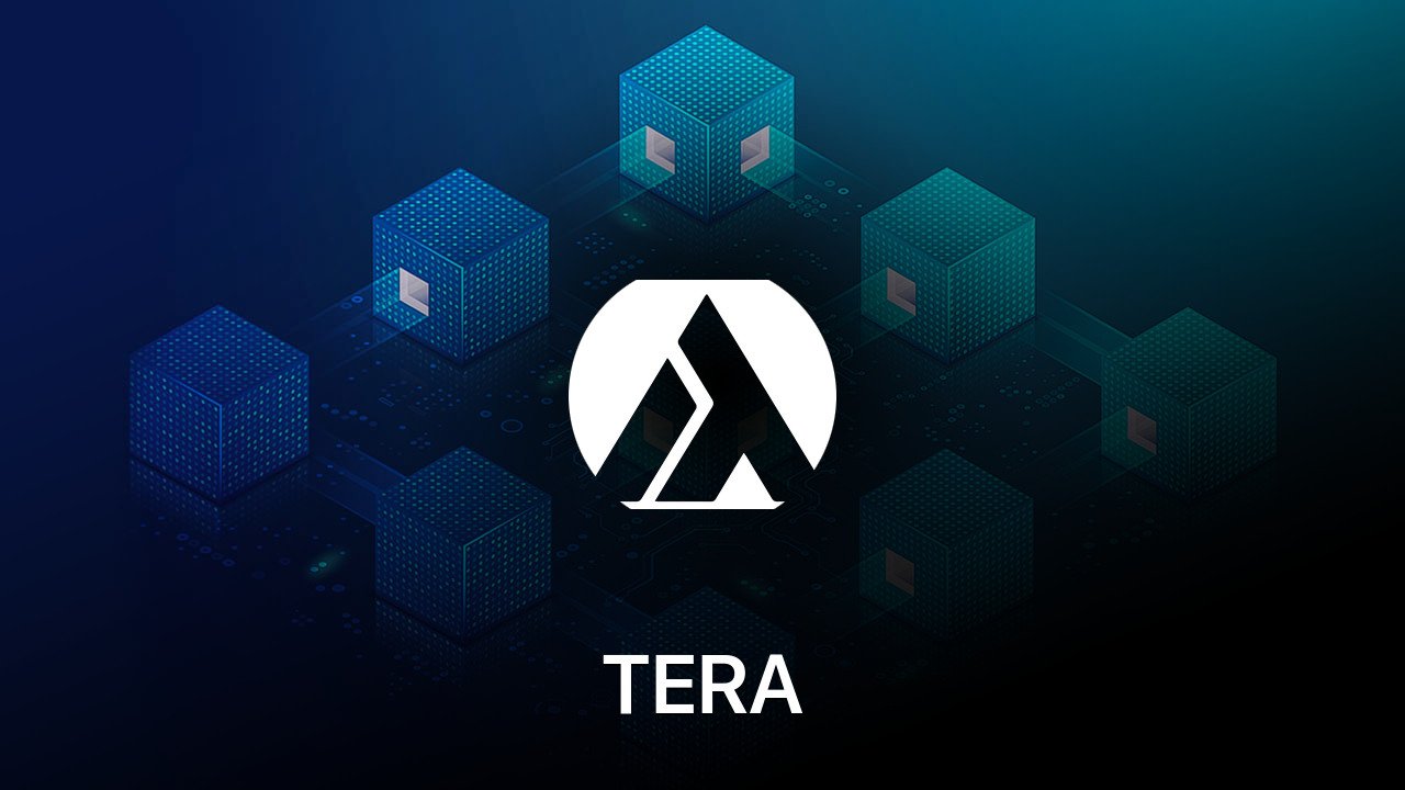 Where to buy TERA coin