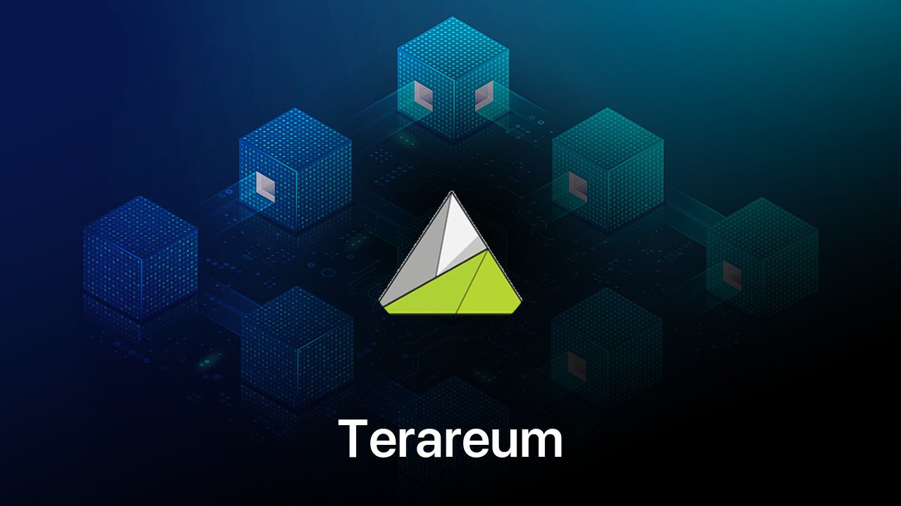 Where to buy Terareum coin