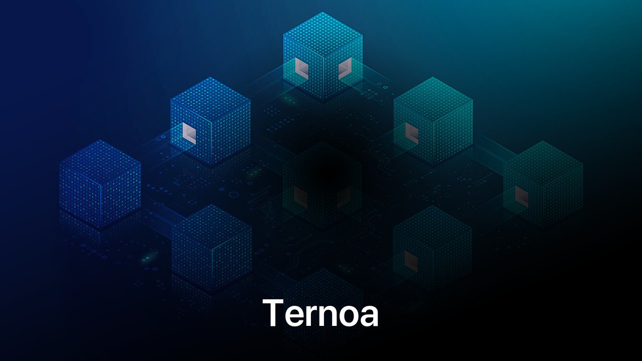 Where to buy Ternoa coin