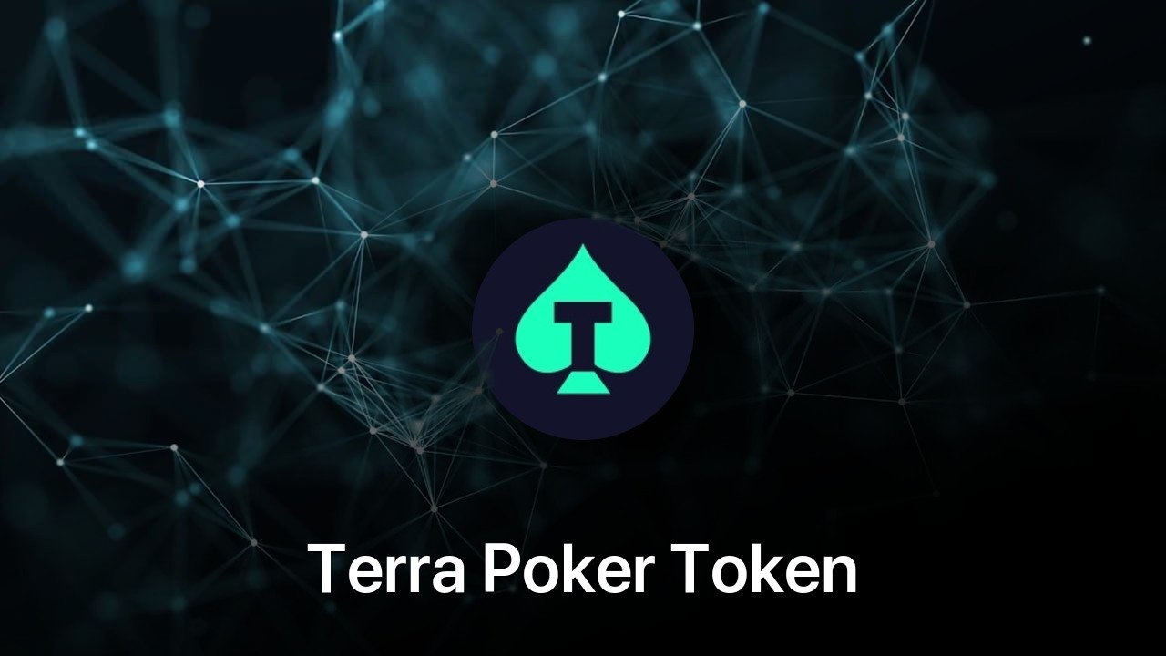 Where to buy Terra Poker Token coin