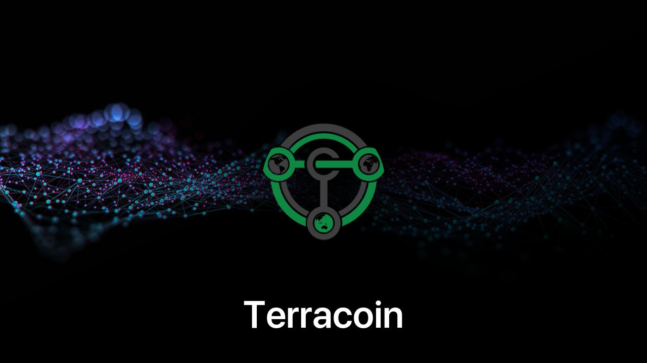 Where to buy Terracoin coin