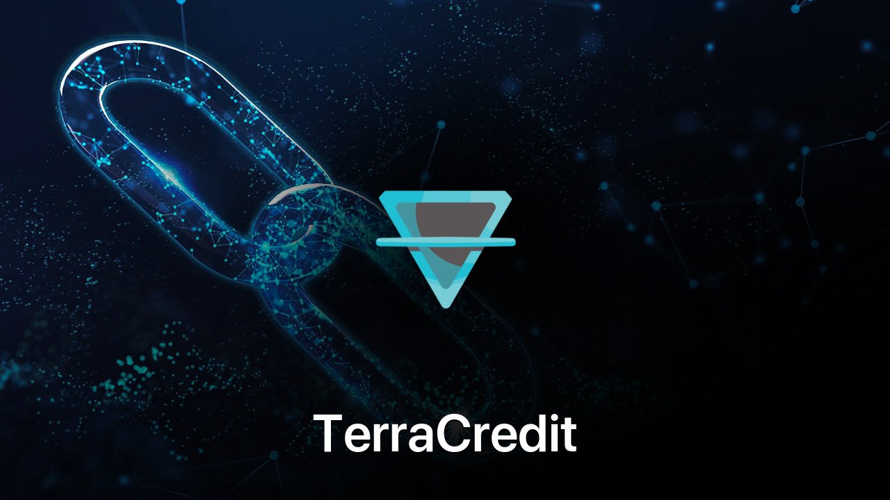 Where to buy TerraCredit coin