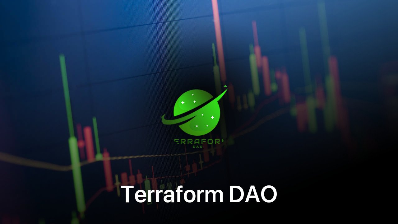 Where to buy Terraform DAO coin