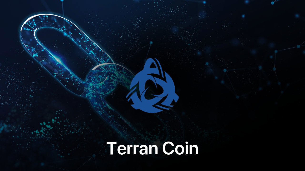 Where to buy Terran Coin coin