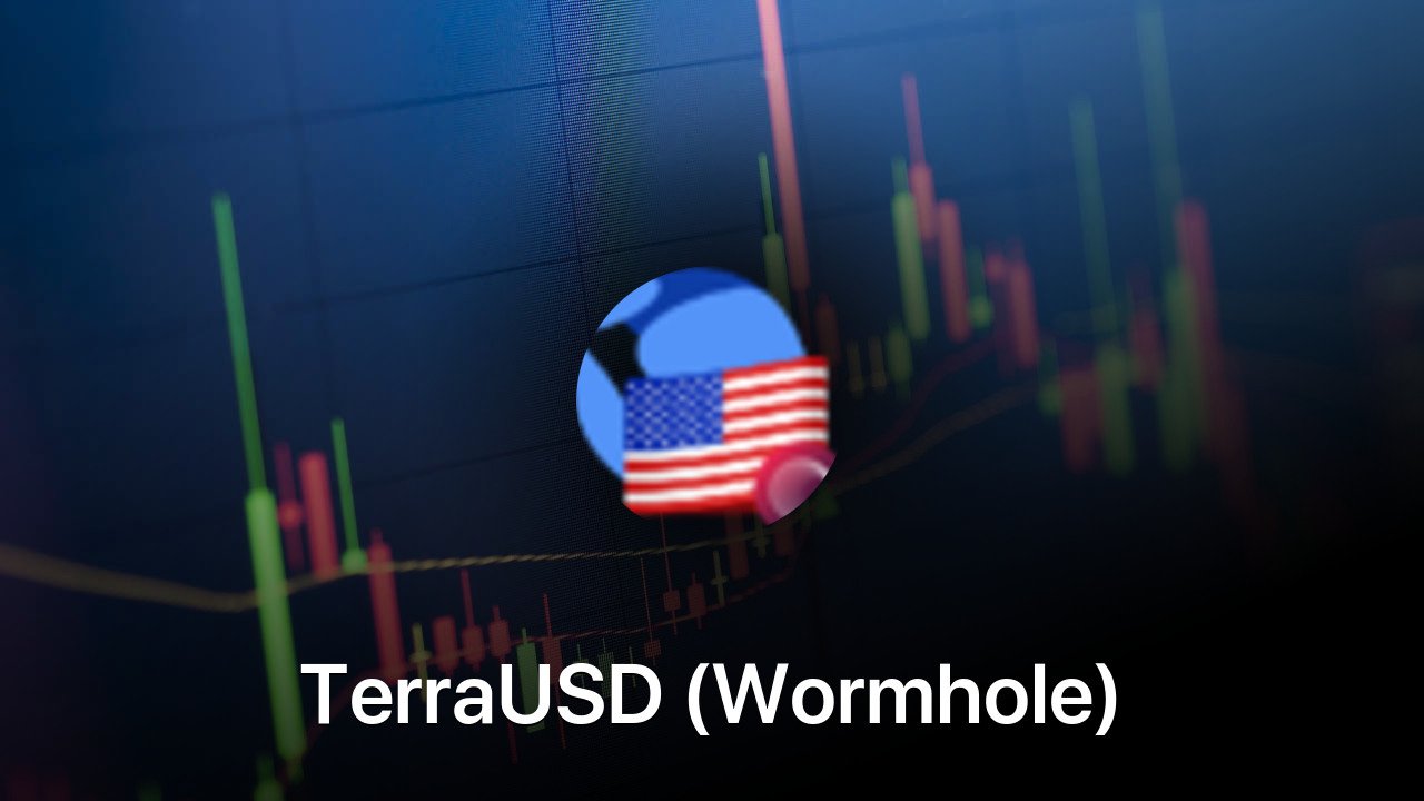 Where to buy TerraUSD (Wormhole) coin