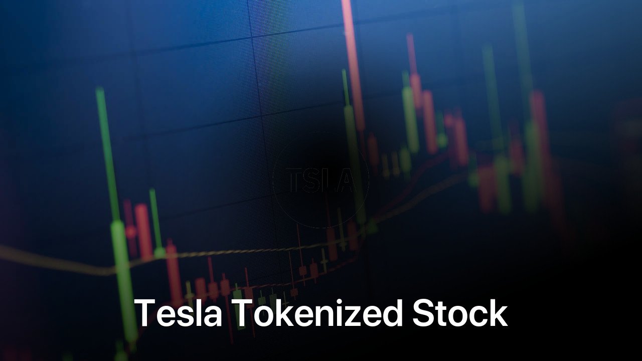 Where to buy Tesla Tokenized Stock Defichain coin