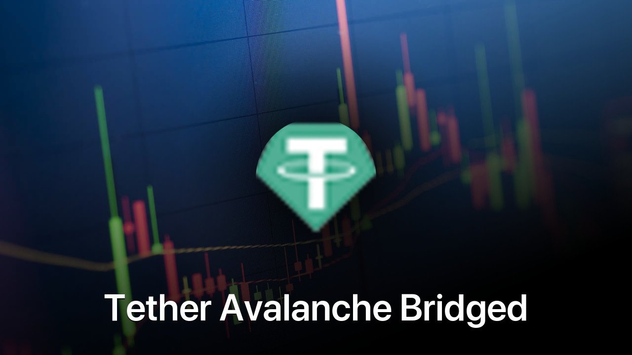 Where to buy Tether Avalanche Bridged (USDT.e) coin