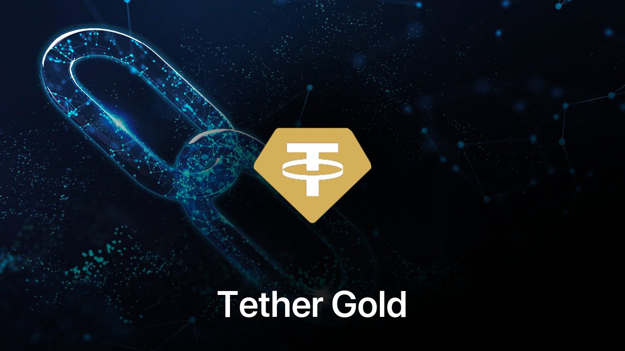 Where to buy Tether Gold coin