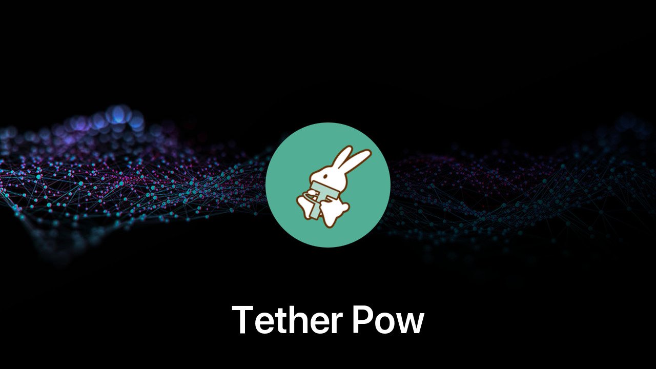 Where to buy Tether Pow coin