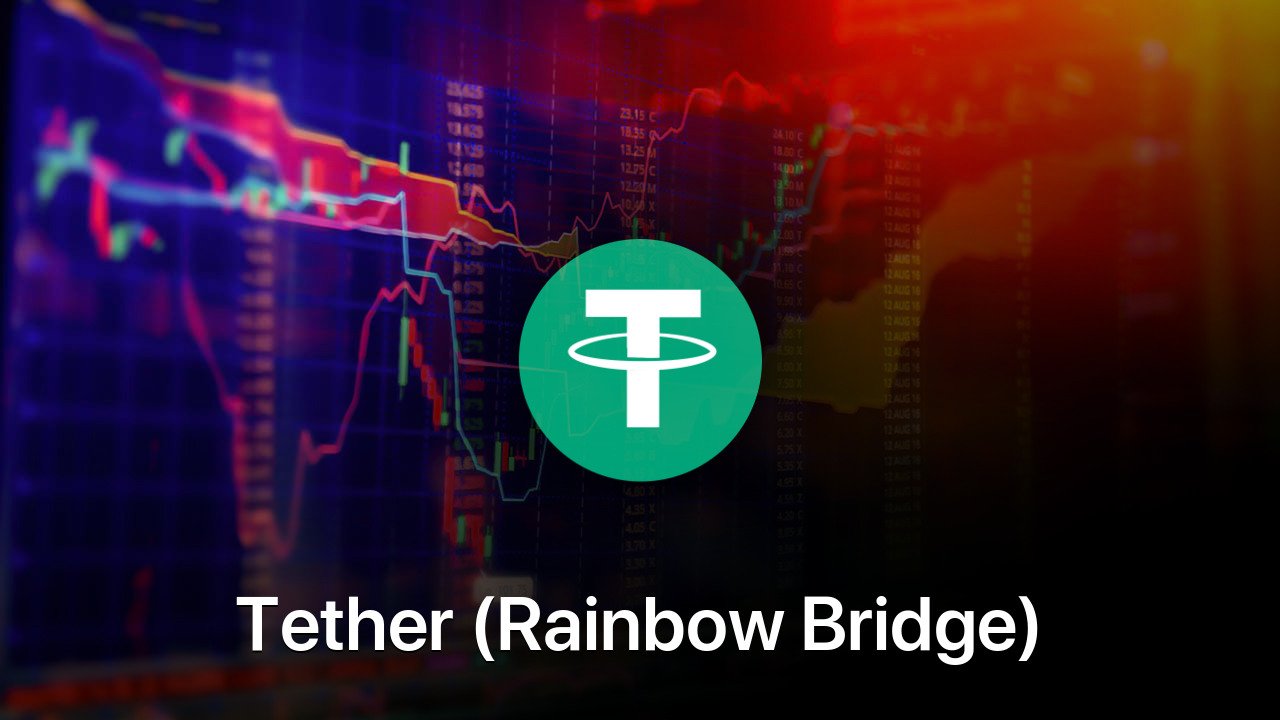 Where to buy Tether (Rainbow Bridge) coin