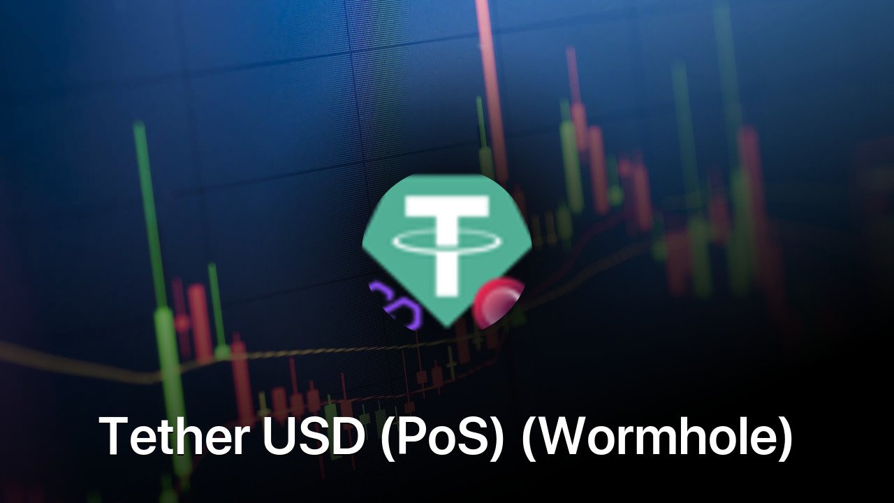 Where to buy Tether USD (PoS) (Wormhole) coin