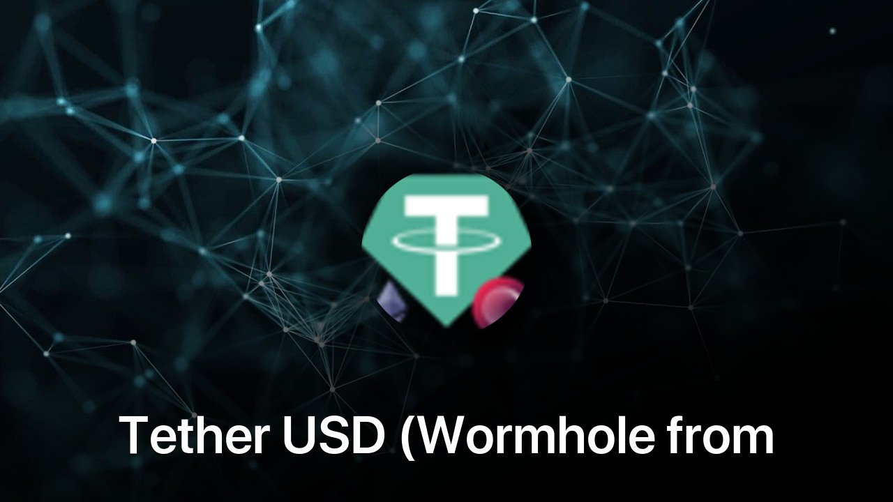 Where to buy Tether USD (Wormhole from Ethereum) coin