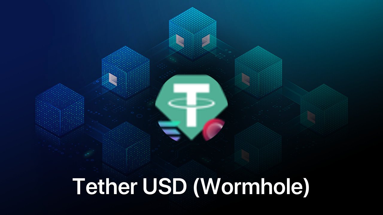 Where to buy Tether USD (Wormhole) coin