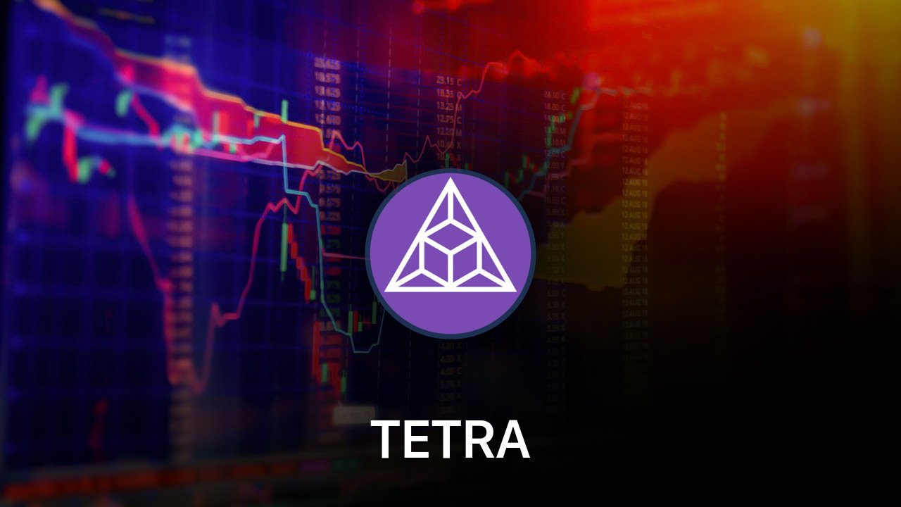 Where to buy TETRA coin