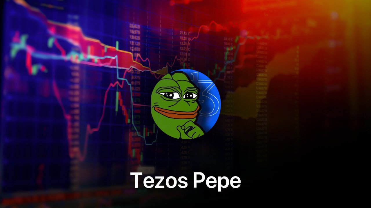 Where to buy Tezos Pepe coin