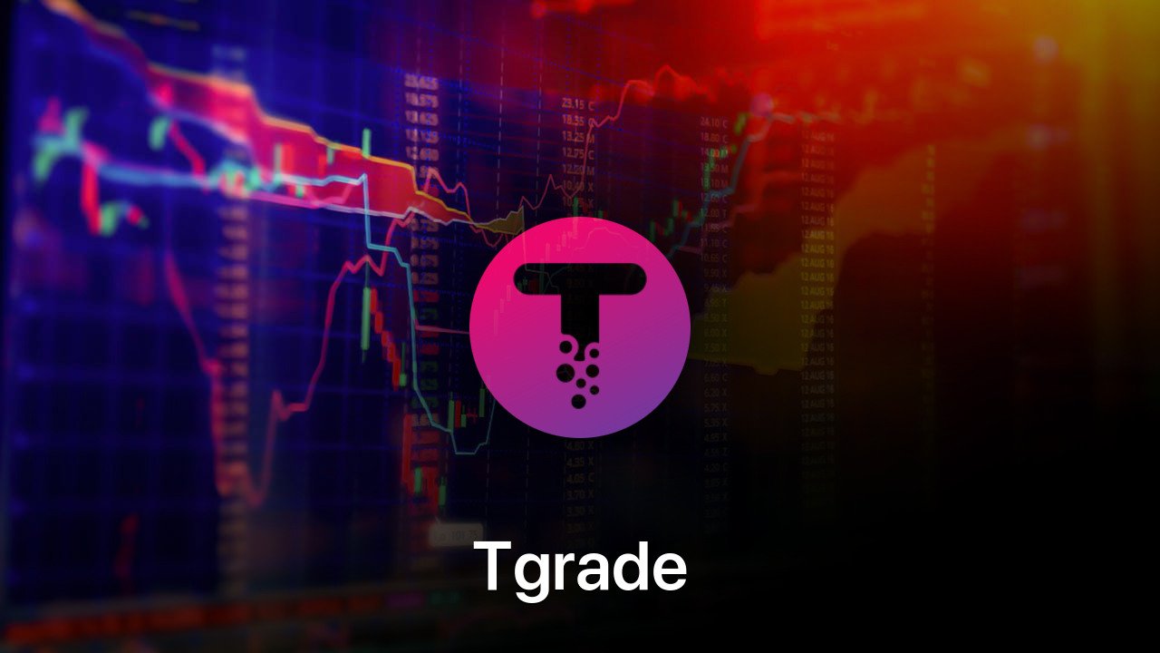 Where to buy Tgrade coin