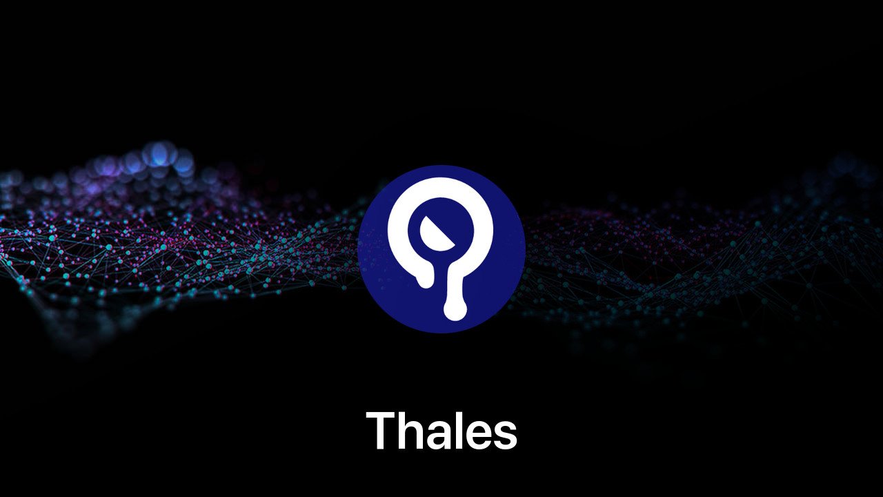 Where to buy Thales coin