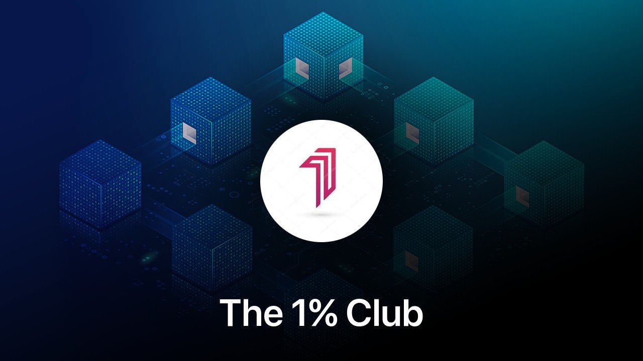 Where to buy The 1% Club coin