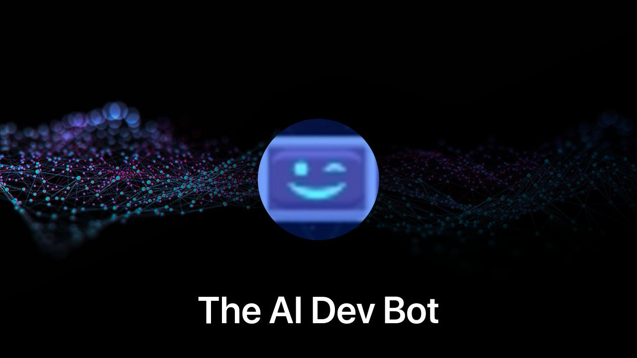 Where to buy The AI Dev Bot coin
