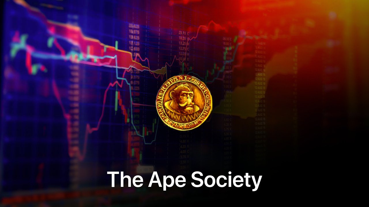 Where to buy The Ape Society coin