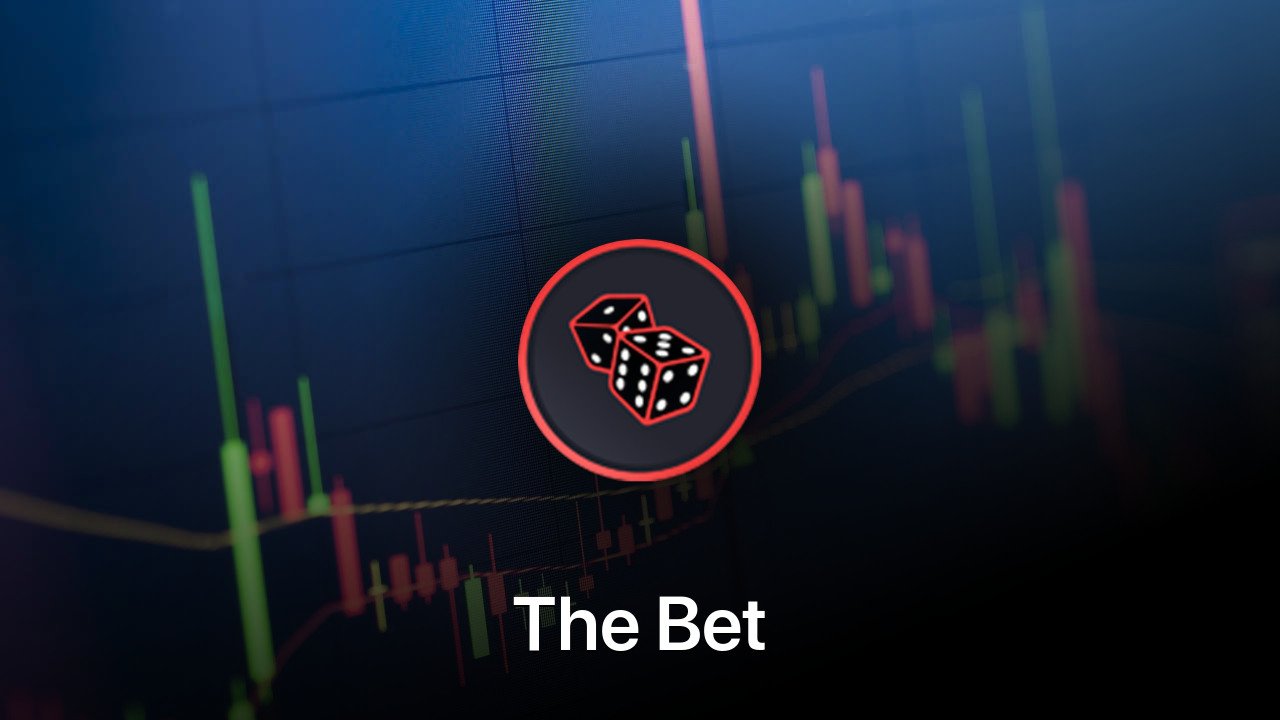 Where to buy The Bet coin
