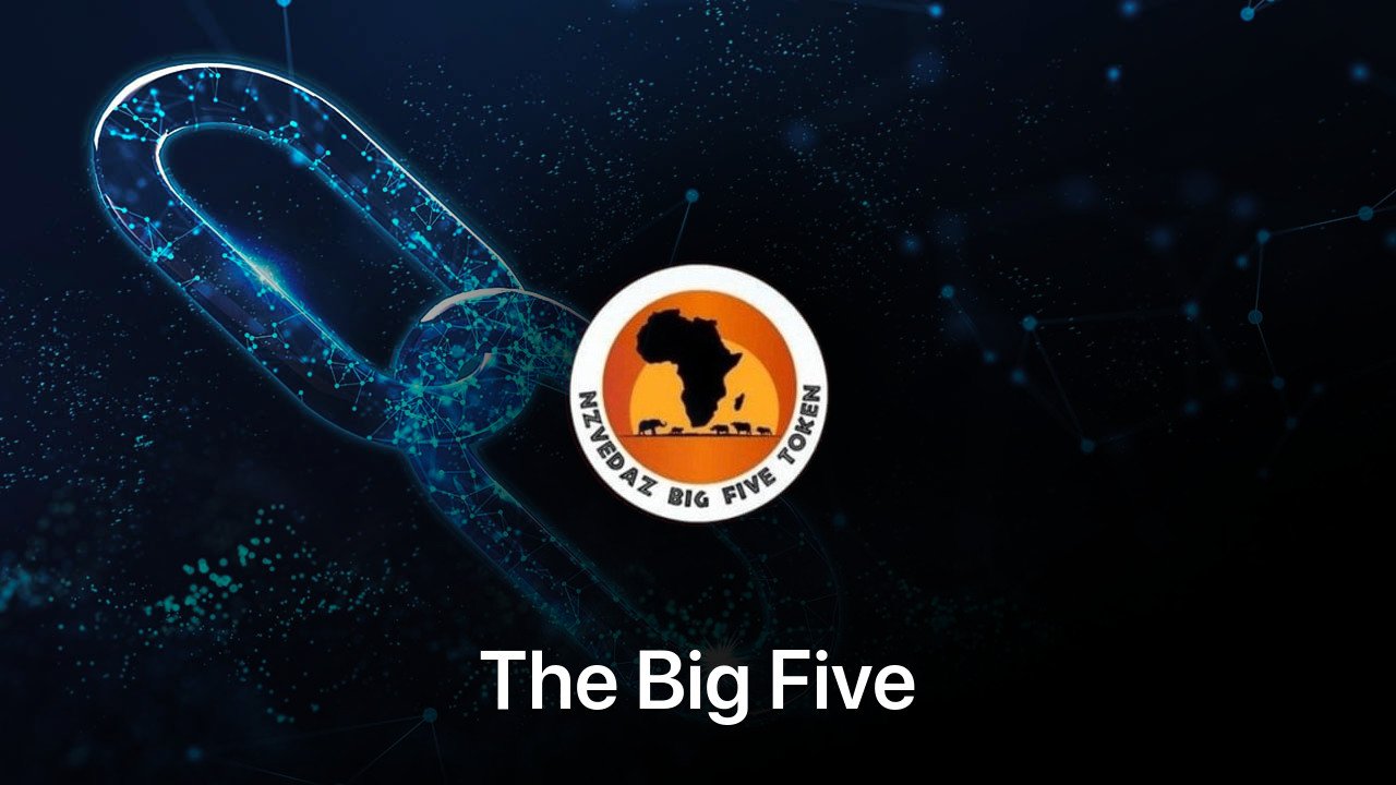 Where to buy The Big Five coin