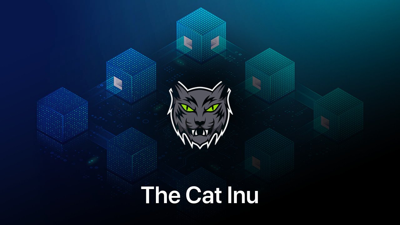 Where to buy The Cat Inu coin