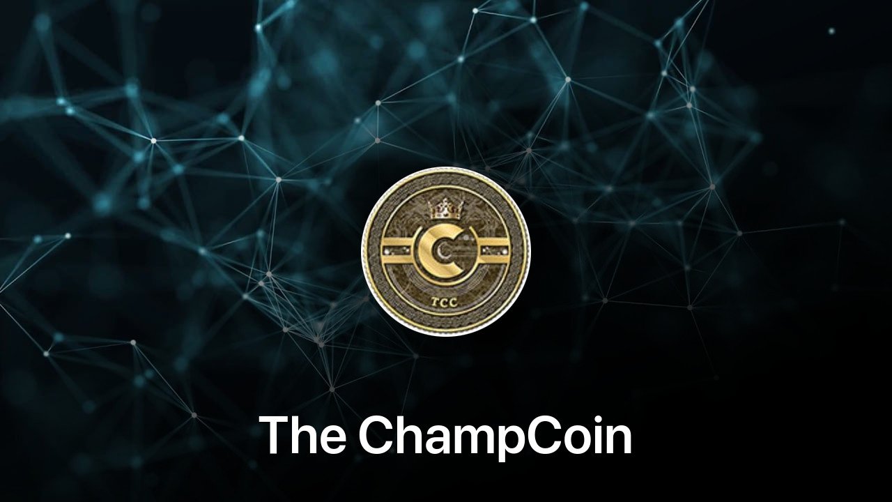 Where to buy The ChampCoin coin