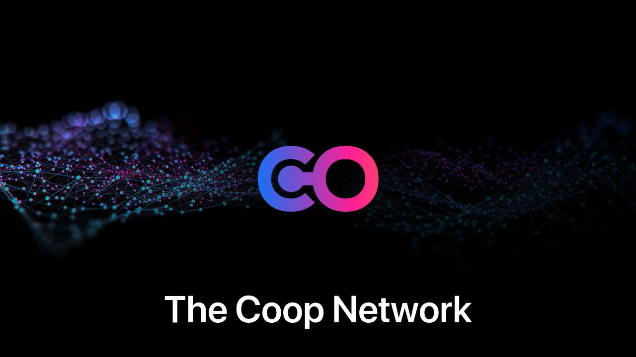 Where to buy The Coop Network coin