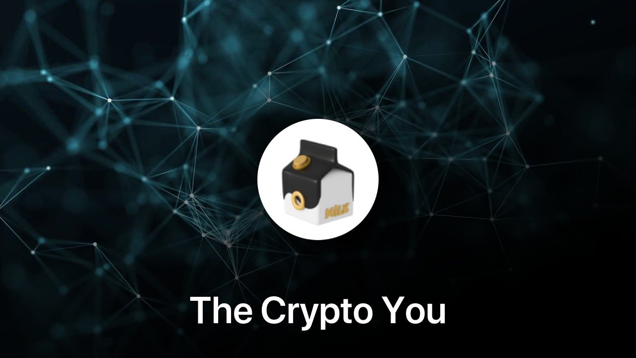 Where to buy The Crypto You coin