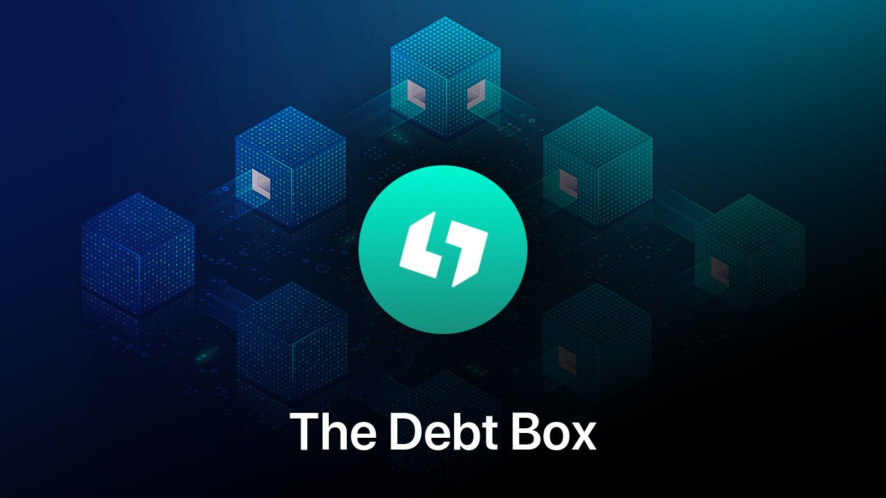 Where to buy The Debt Box coin
