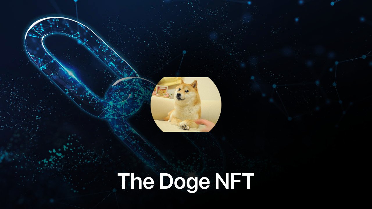 Where to buy The Doge NFT coin