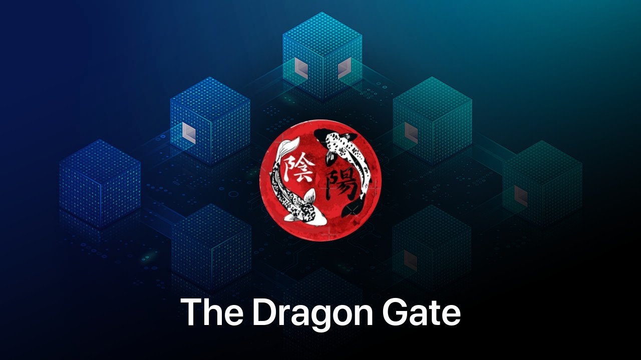Where to buy The Dragon Gate coin