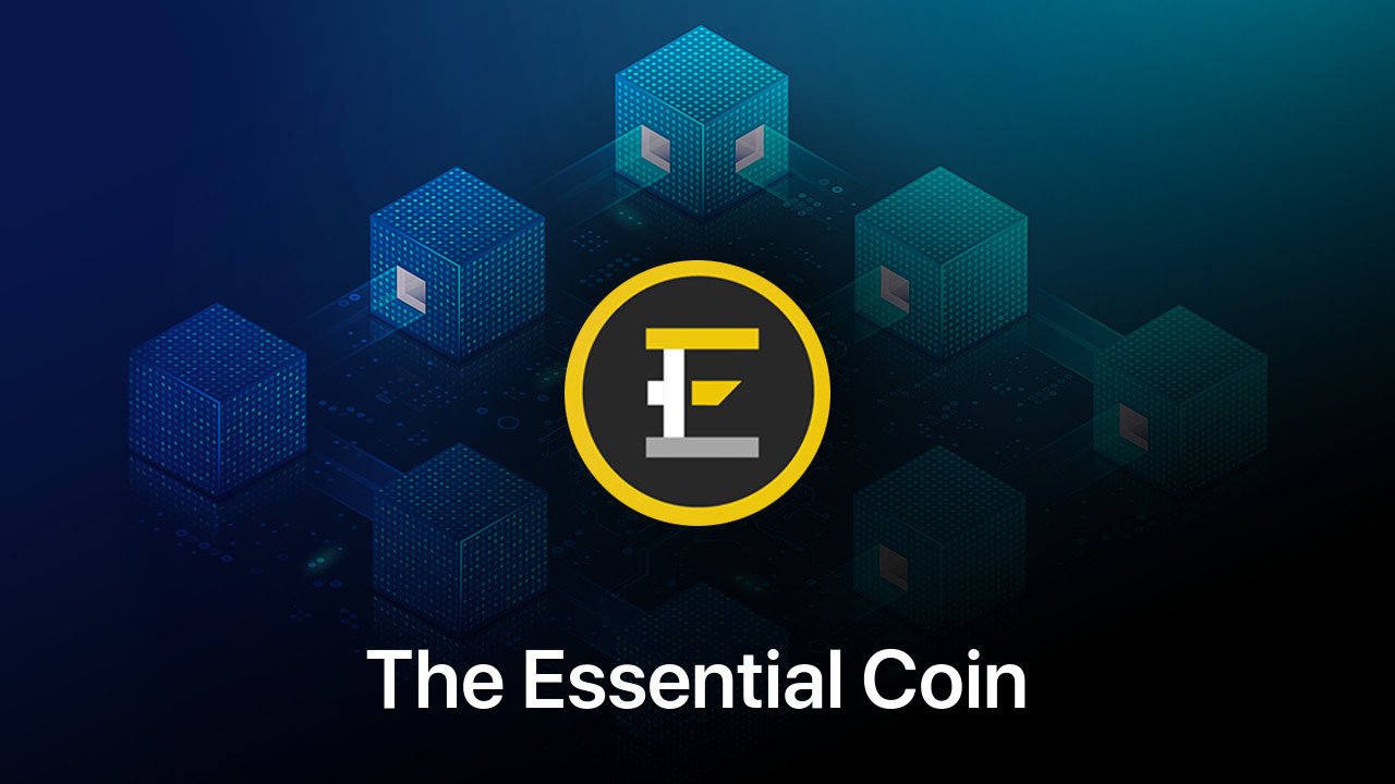 Where to buy The Essential Coin coin