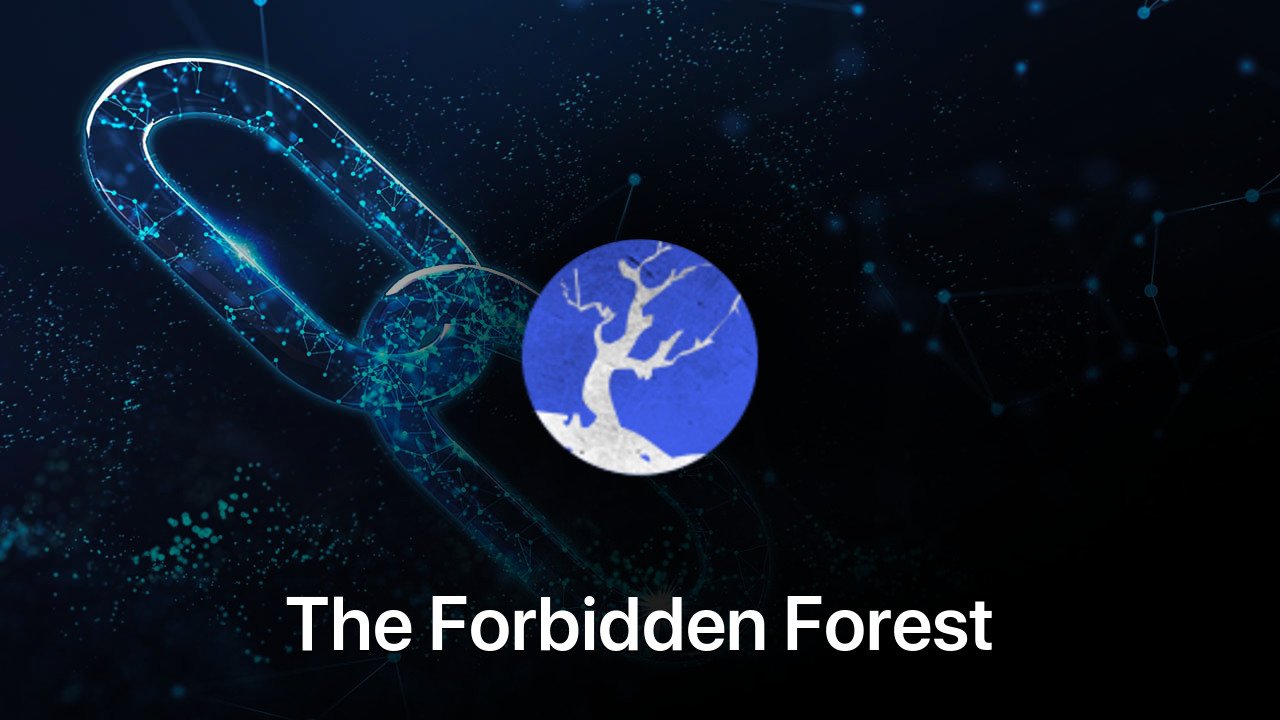 Where to buy The Forbidden Forest coin