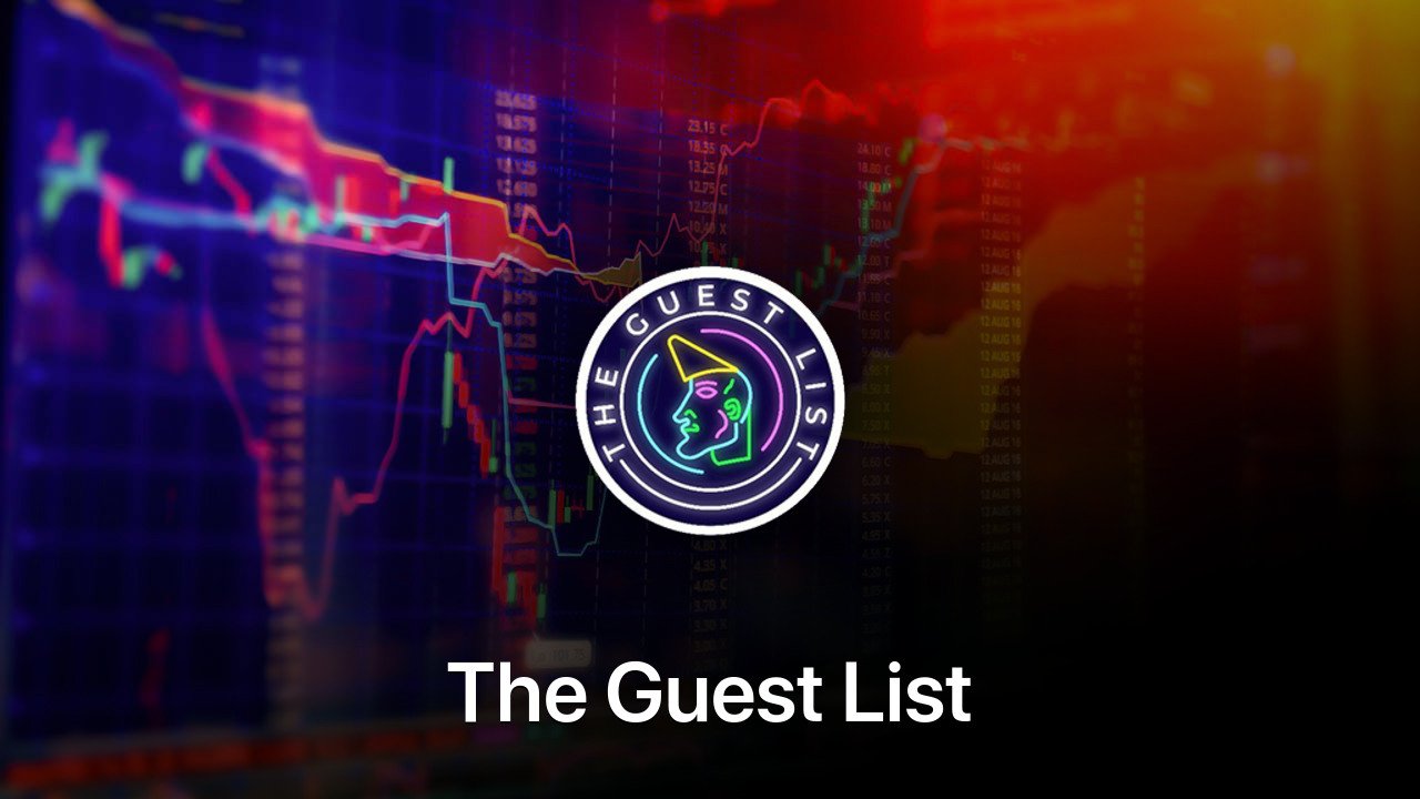 Where to buy The Guest List coin