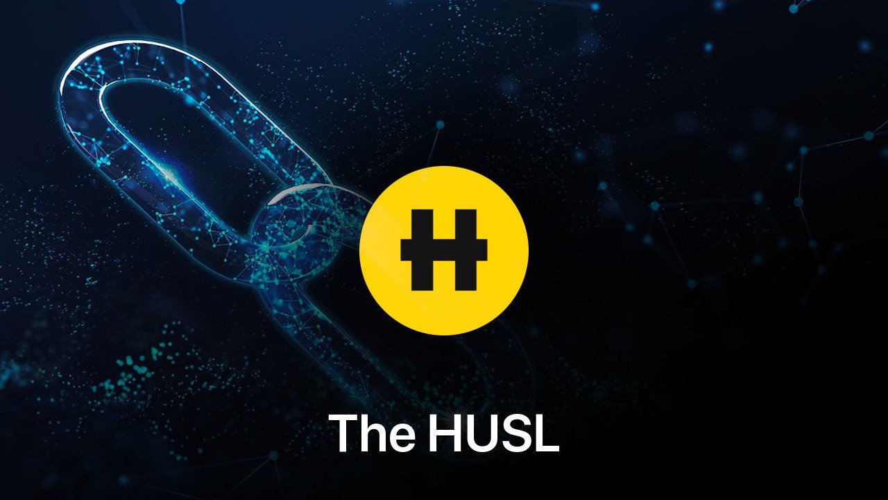 Where to buy The HUSL coin