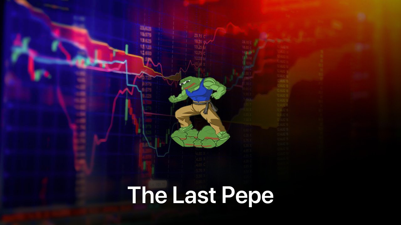Where to buy The Last Pepe coin