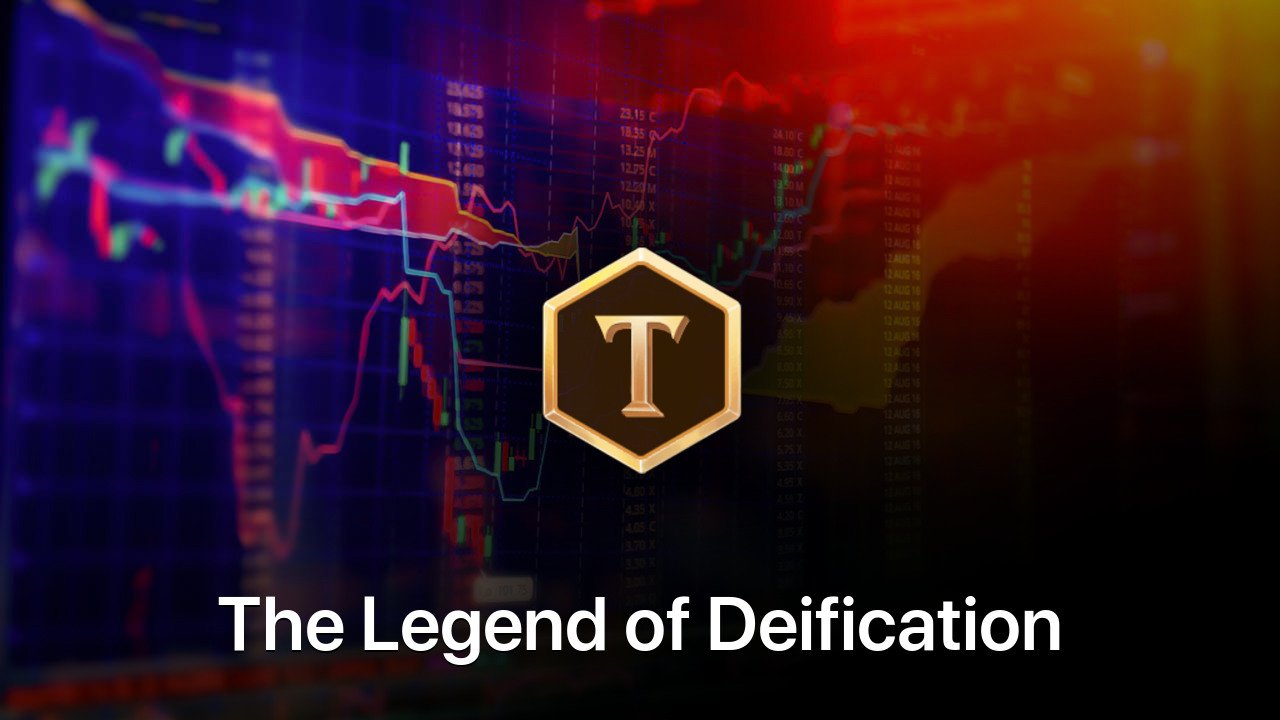 Where to buy The Legend of Deification coin