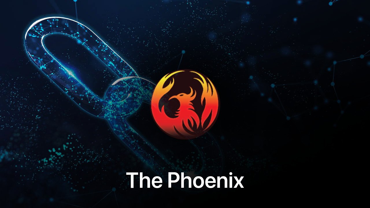 Where to buy The Phoenix coin
