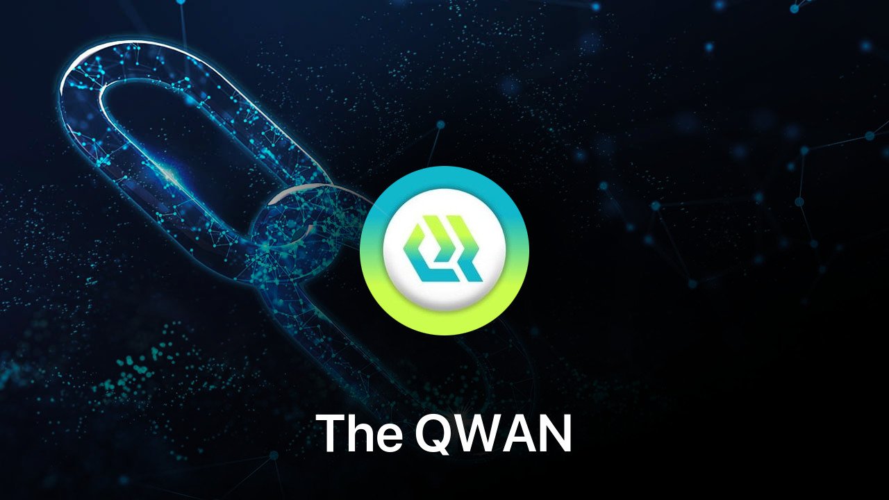 Where to buy The QWAN coin