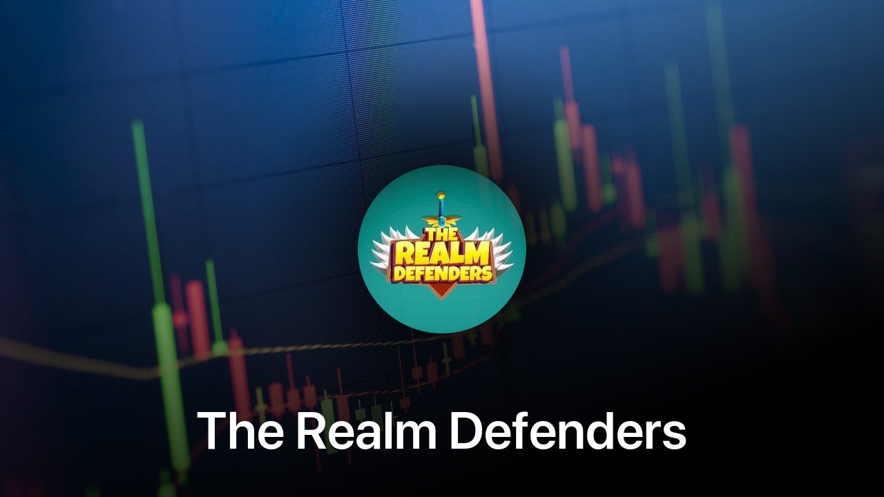 Where to buy The Realm Defenders coin