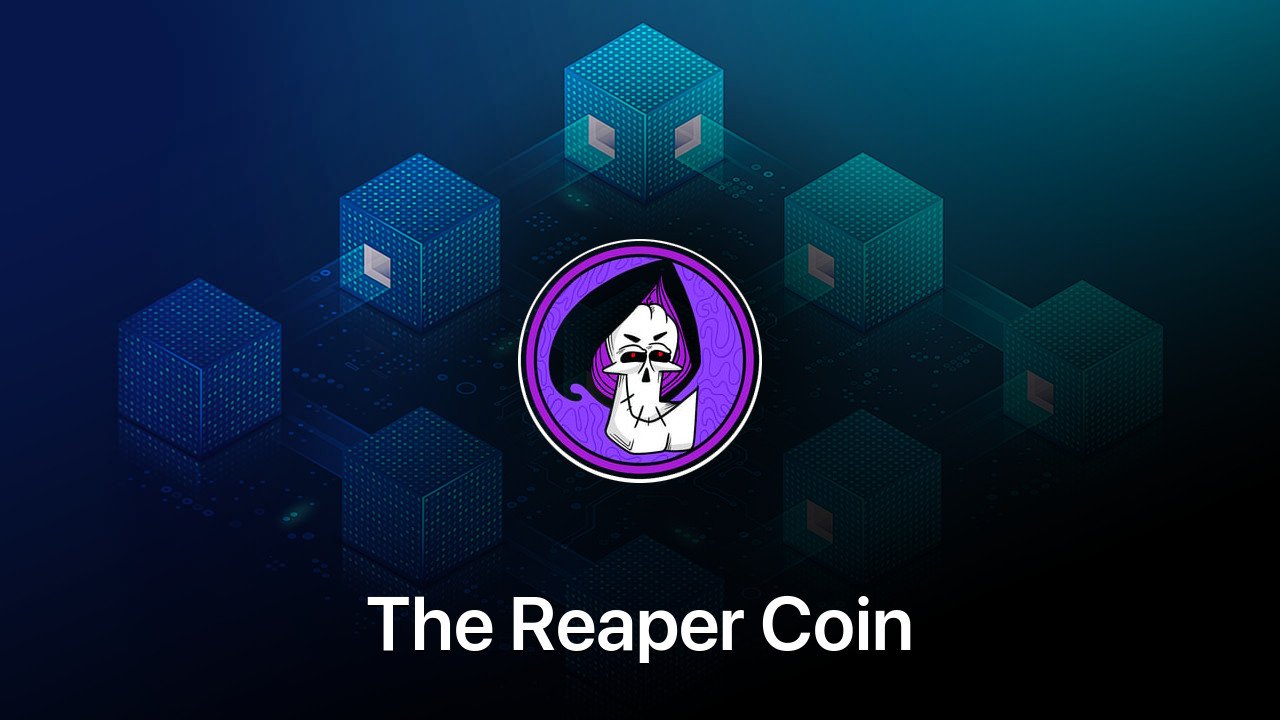 Where to buy The Reaper Coin coin