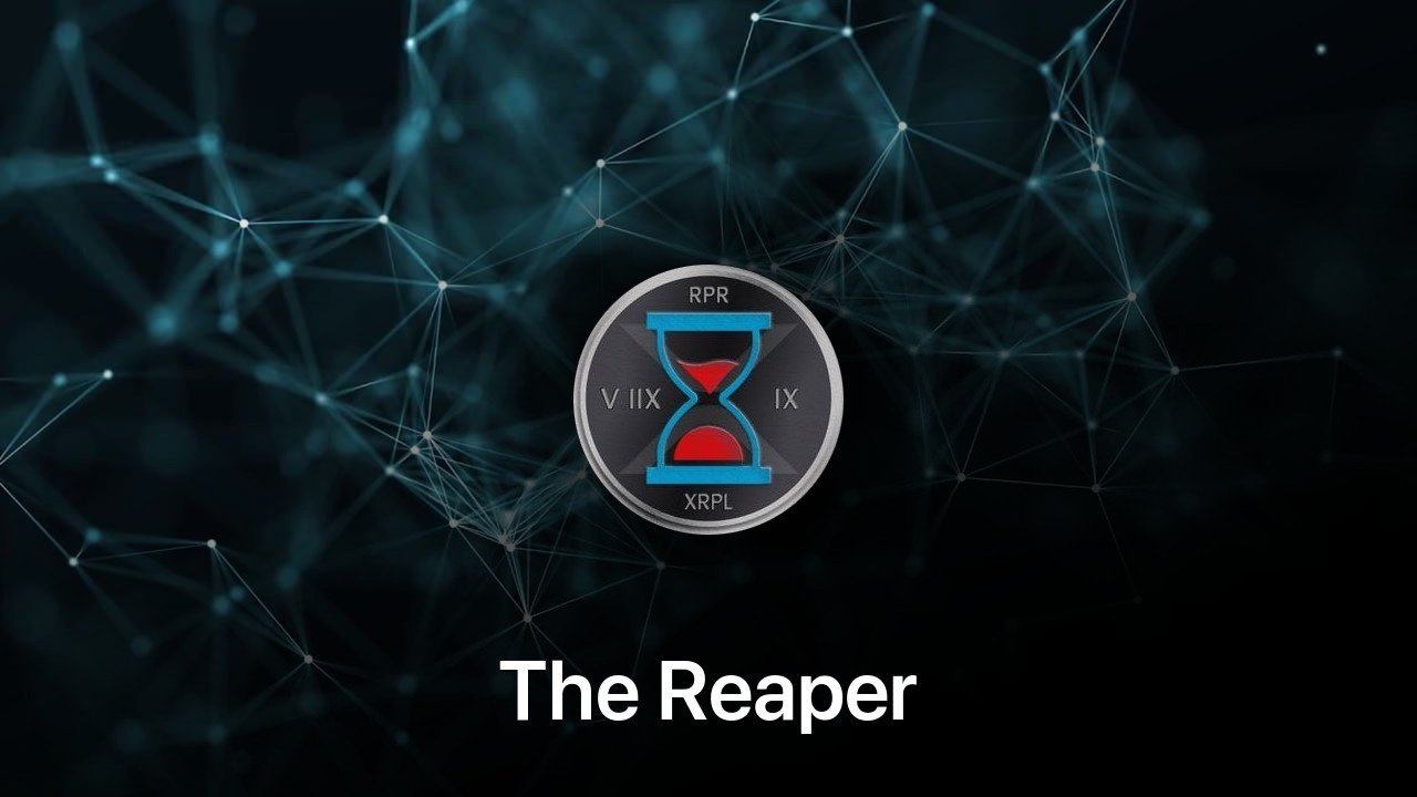Where to buy The Reaper coin