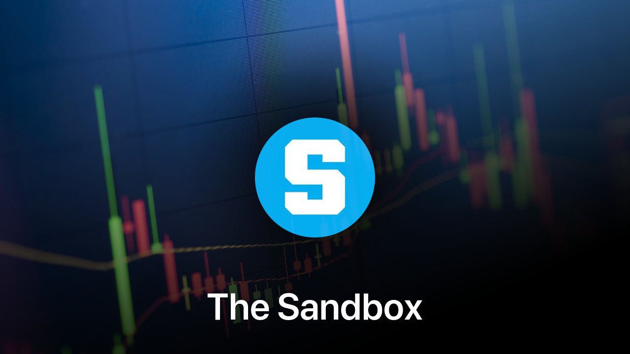 Where to buy The Sandbox coin